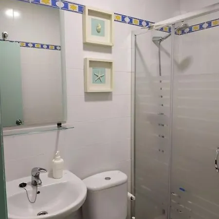 Apartment Canastas Centro A Pie De Catedral Y Playa *