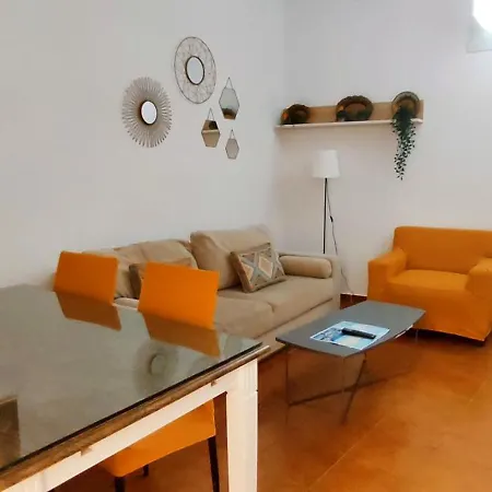 Apartment Canastas Centro A Pie De Catedral Y Playa *