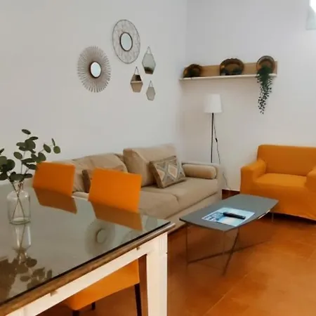 Canastas Centro A Pie De Catedral Y Playa Lejlighed *