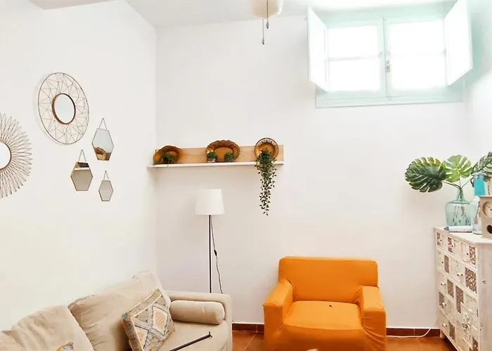 Canastas Centro A Pie De Catedral Y Playa Апартаменты