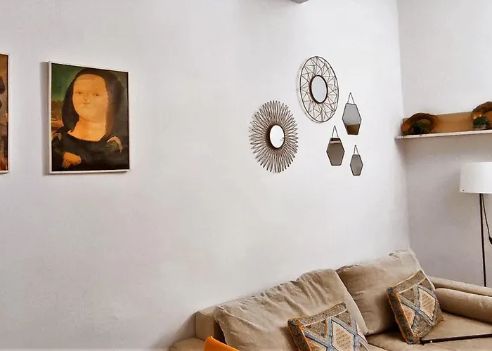 Canastas Centro A Pie De Catedral Y Playa Апартаменты