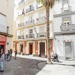 Apartment Canastas Centro A Pie De Catedral Y Playa *