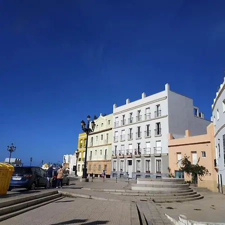 Canastas Centro A Pie De Catedral Y Playa 公寓