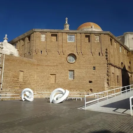 公寓 Canastas Centro A Pie De Catedral Y Playa 加的斯