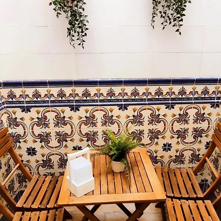 公寓 Canastas Centro A Pie De Catedral Y Playa