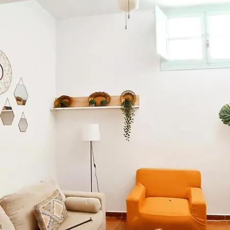 Canastas Centro A Pie De Catedral Y Playa 公寓