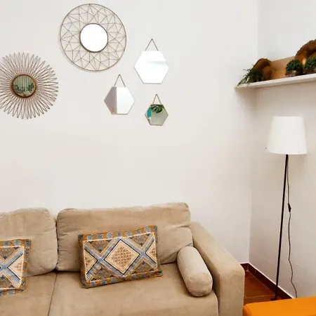 Canastas Centro A Pie De Catedral Y Playa 公寓 加的斯