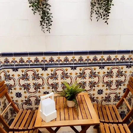 Apartamento Canastas Centro Cádis