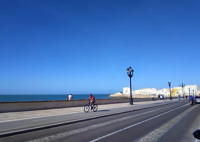 Canastas Centro A Pie De Catedral Y Playa 公寓 *