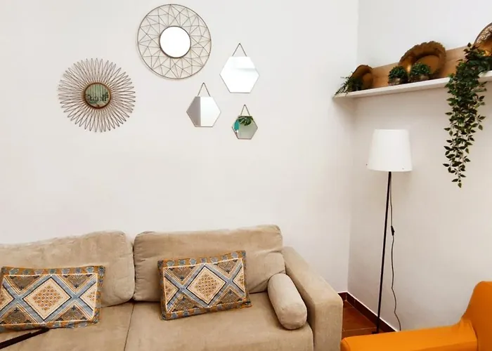 Canastas Centro A Pie De Catedral Y Playa 公寓 加的斯