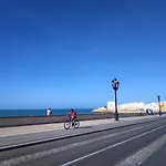 Canastas Centro A Pie De Catedral Y Playa Апартаменты *