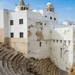 Canastas Centro A Pie De Catedral Y Playa Апартаменты Кадис