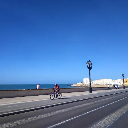 Canastas Centro A Pie De Catedral Y Playa アパート *