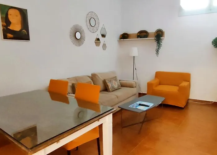 Apartment Canastas Centro A Pie De Catedral Y Playa *