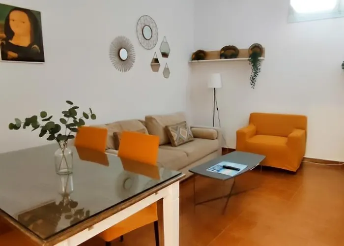 Canastas Centro A Pie De Catedral Y Playa Apartment *