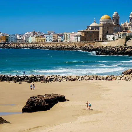 Appartement Canastas Centro A Pie De Catedral Y Playa *